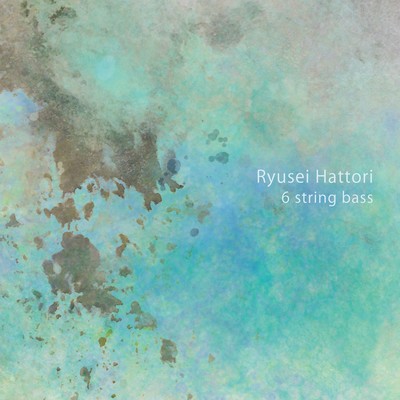 Ryusei Hattori 6 string bass