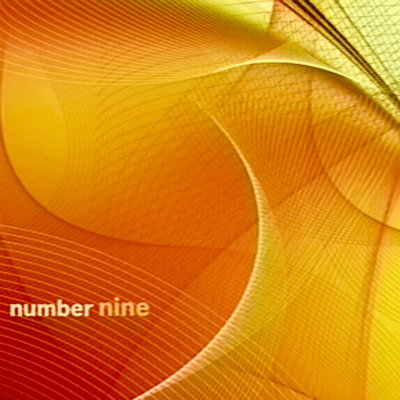 number nine