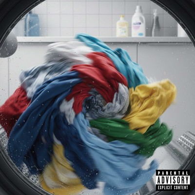 SPIN!!!!! (feat. E, C,, Big poison, Ryumon, LITTLE DADDY, NARIZA, ¥pty-B & Mery Kane)