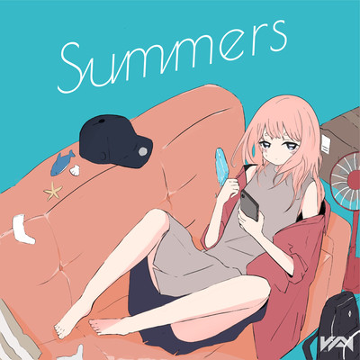 Summers (feat. Such & Kurumi)