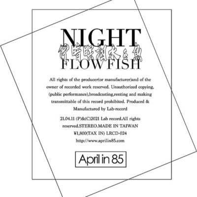 NIGHT FLOW FISH