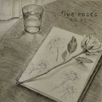 five roses