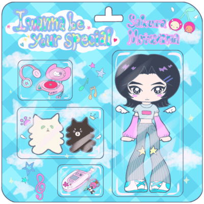 I wanna be your special