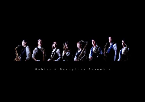Mebius ∞ Saxophone Ensemble