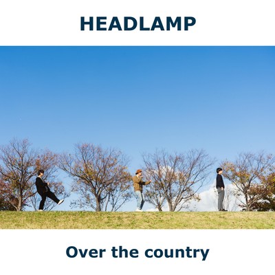 Over the country