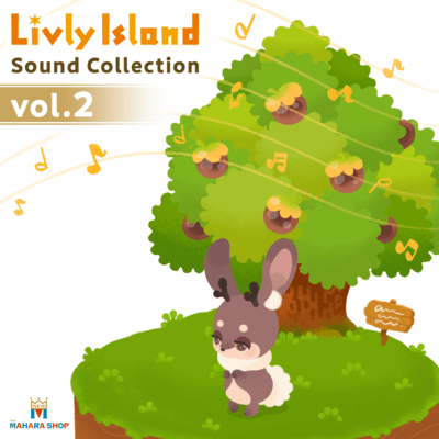 Livly Island Sound Collection vol.2