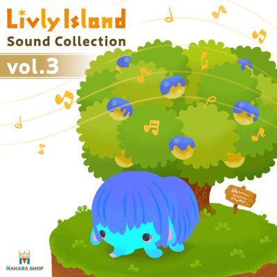 Livly Island Sound Collection vol.3