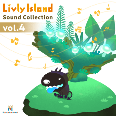 Livly Island Sound Collection vol.4
