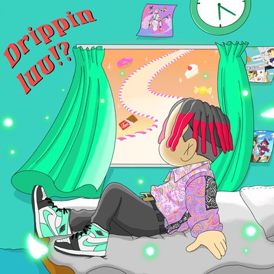 Drippin luv!?