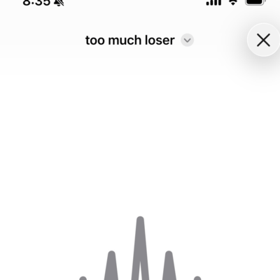 It's All Too Much We Already Be Dead
